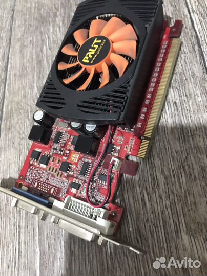 Видеокарта