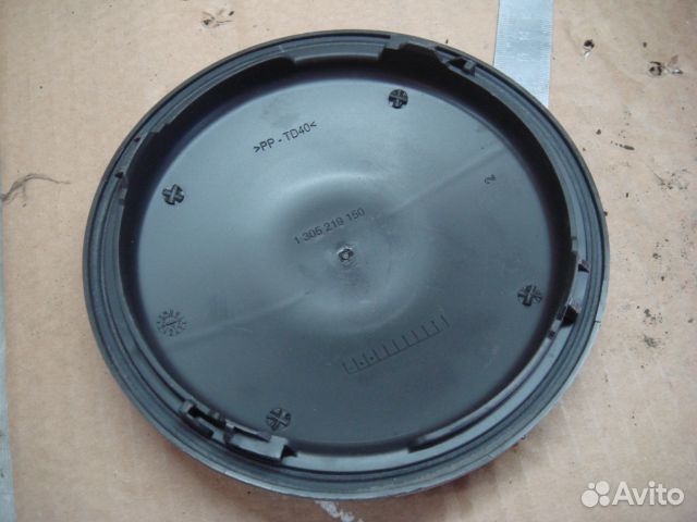 Бмв х6 Крышка Фары (пыльник) X-6 F16 2014-нв