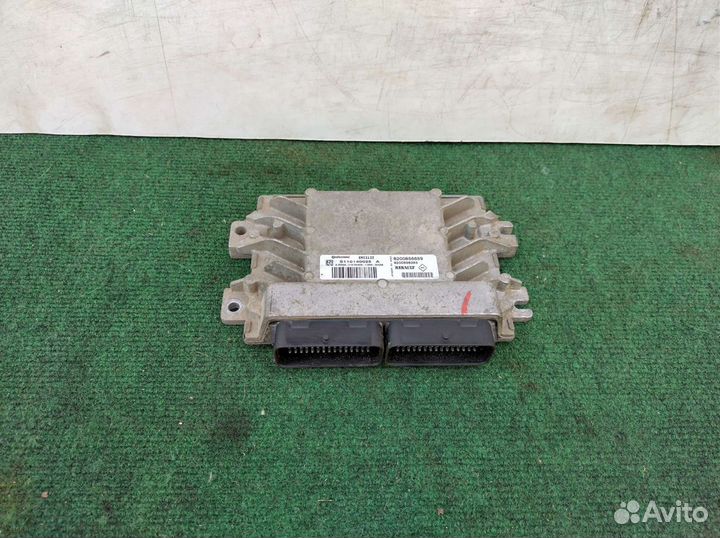 Эбу Рено логан 1.4