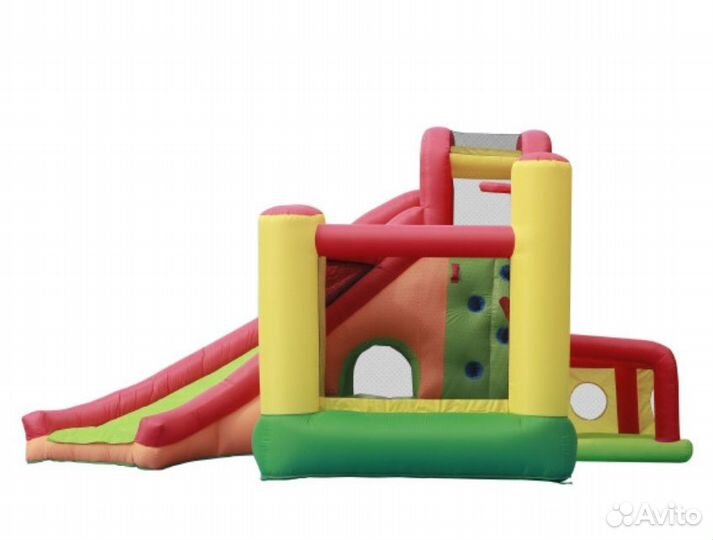 Надувной батут Happy Hop