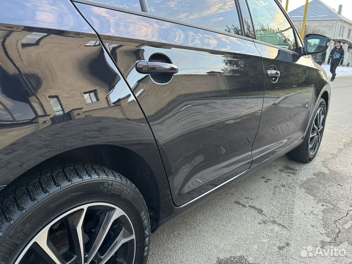 Volkswagen Polo 1.4 AMT, 2021, 150 000 км