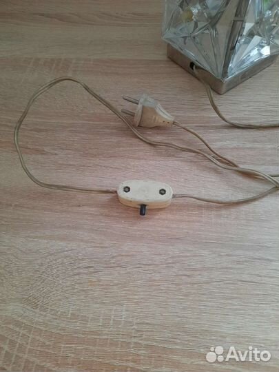 Светильник СССР