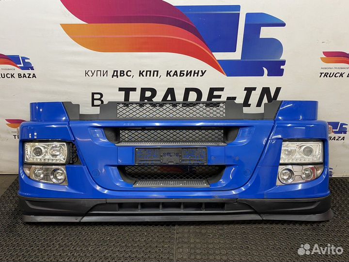 Ноускат Iveco Stralis