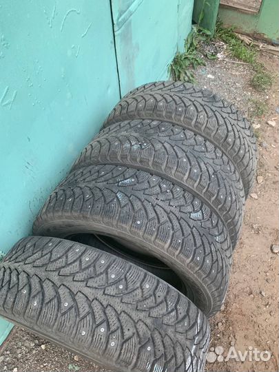 Nokian Tyres Nordman 5 195/65 R15 95T