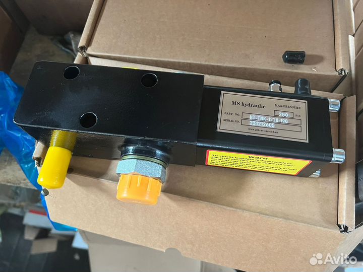 Распределитель масленный