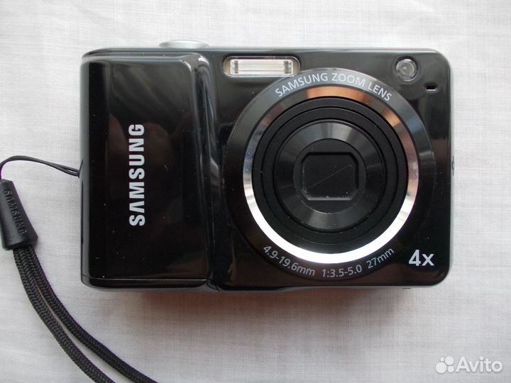 Фотоаппарат samsung ES-25