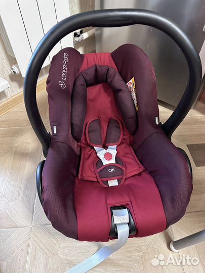 Автолюлька maxi cosi 0+