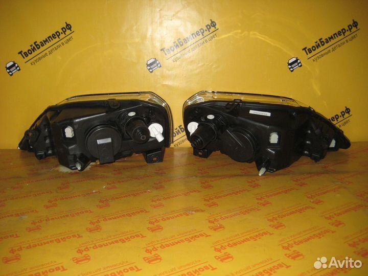 Фары Renault Logan \ LADA Largus