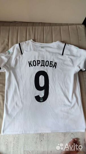 Футбольная форма фк Краснодар