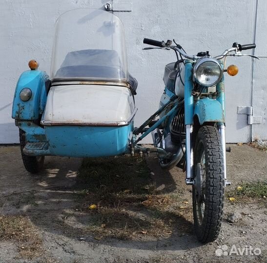 Иж Юпитер-3К, 1977г.в