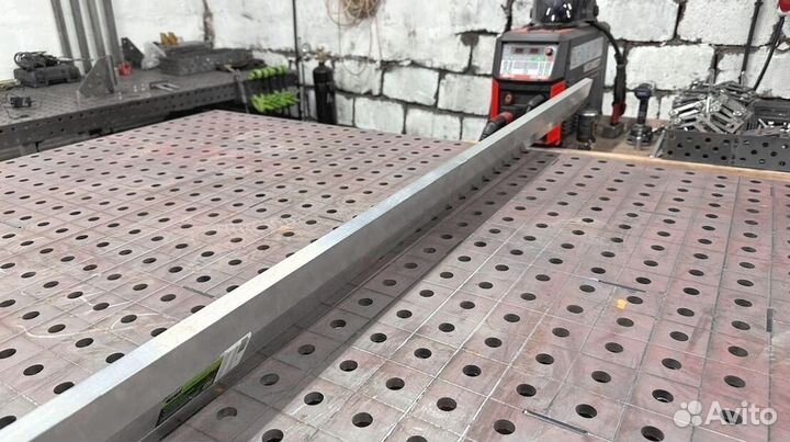 Сварочный стол 3D от производителя + оснастка