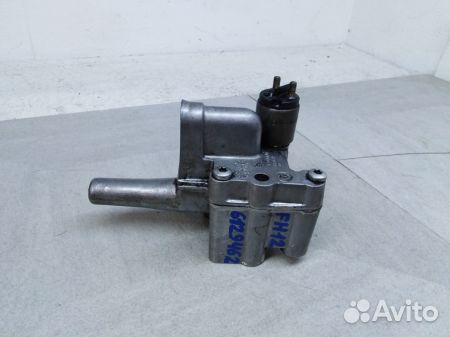 Электромагнитный клапан