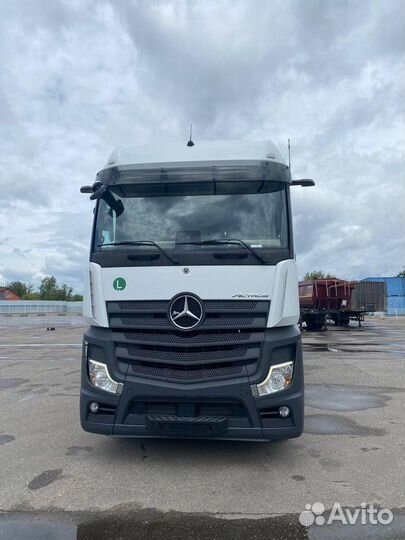 Mercedes-Benz Actros 1848 LS, 2023