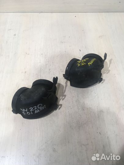 Воздуховод Мерседес W220 1121410190