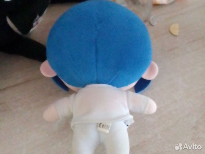 Мягкая игрушка бруно буччилати