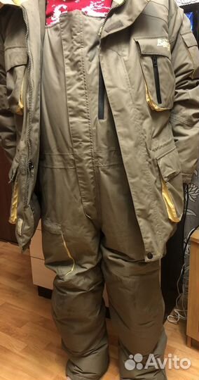 Костюм охота и рыбалка