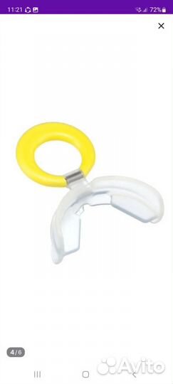 Вестибулярная пластинка Stoppi