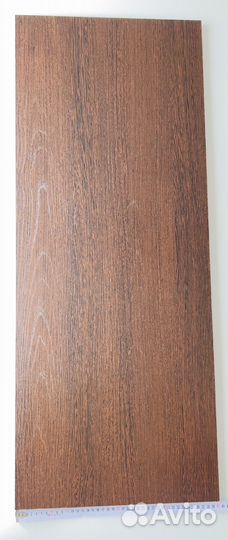 Мебельный щит, доска 100*30 см Венге