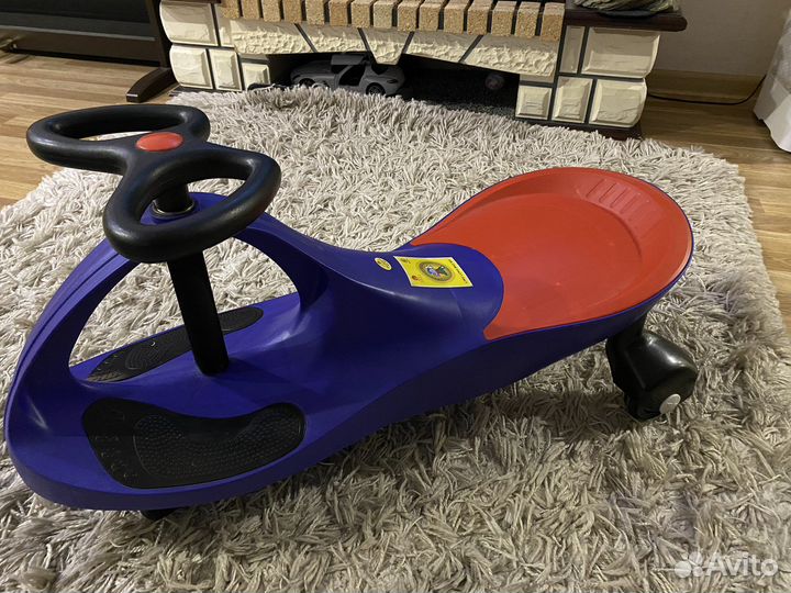 Машинка каталка Bibicar