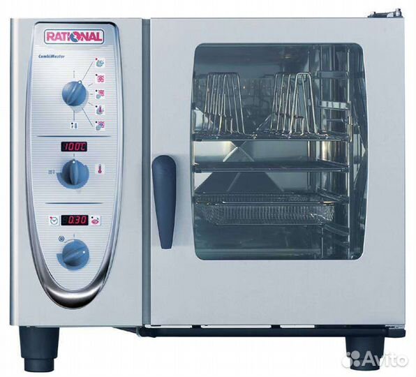 Пароконвектомат, конвекционная печь