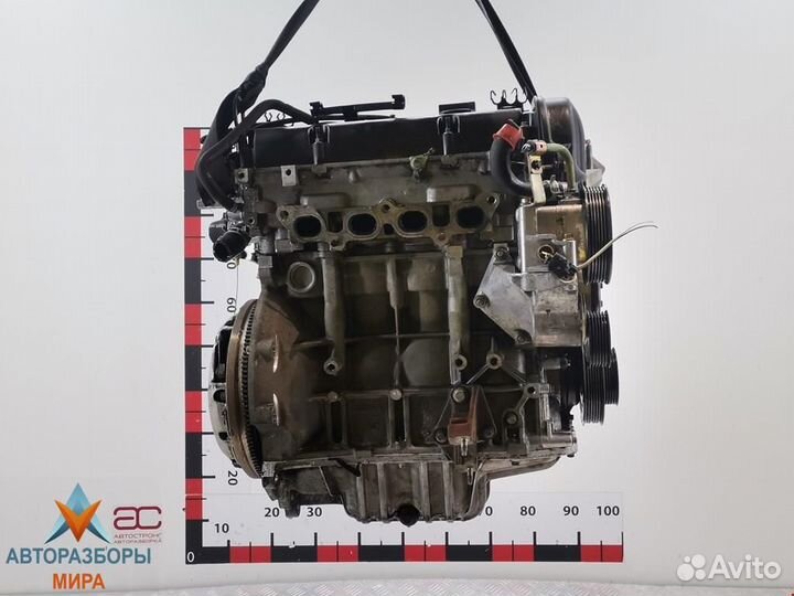 Компрессор кондиционера Ford Focus рест. 2003