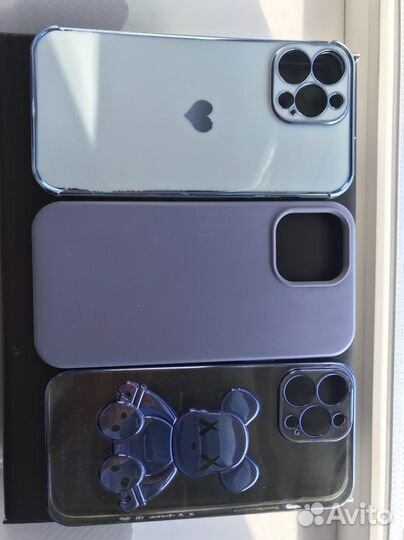 Чехлы для 13 pro max