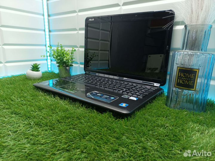 Ноутбук Asus K50IN
