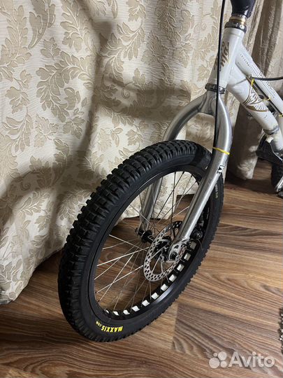 Bike trial/триал