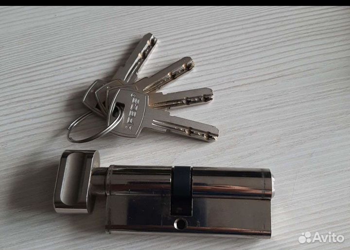 Цилиндр замка (личинка) apecs