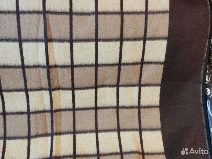 Одеяло полушерстяное