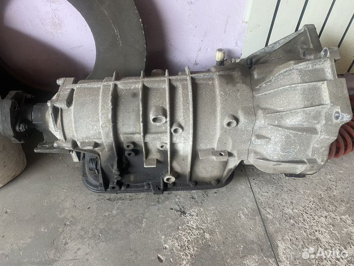 АКПП GM 5l40 e46 330i