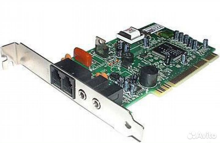 Acorp M56PIM модем (Факс)