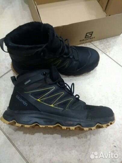 salomon cruzano 2gtx