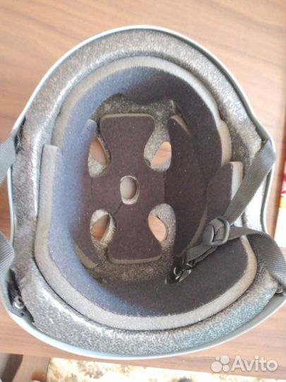 Шлем велосипедный