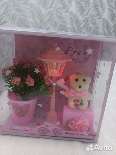 Игрушка Hello Kitty