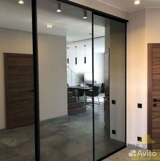 Встраиваемый шкаф