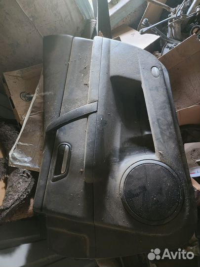 Двери мазда 6GH