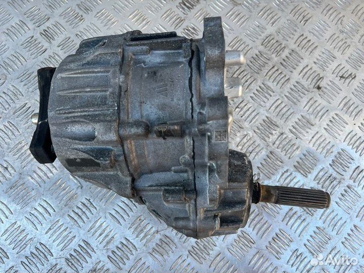 Раздатка Mercedes E-Class W213 2019