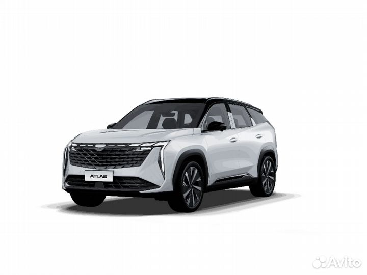 Geely Atlas 2.0 AT, 2024