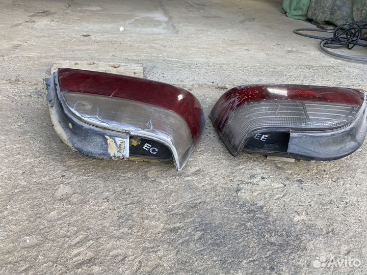 Фары на daewoo nexia