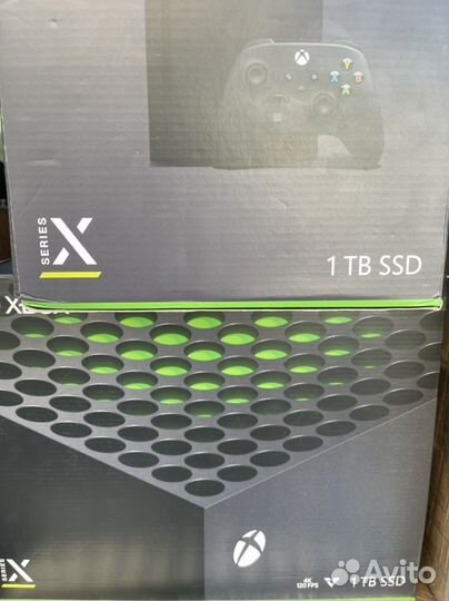 Xbox Series X