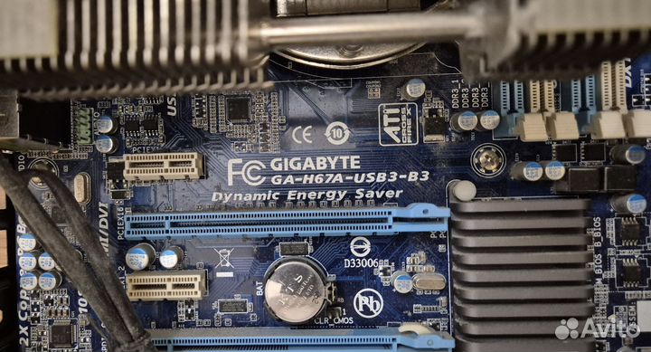 Материнская плата