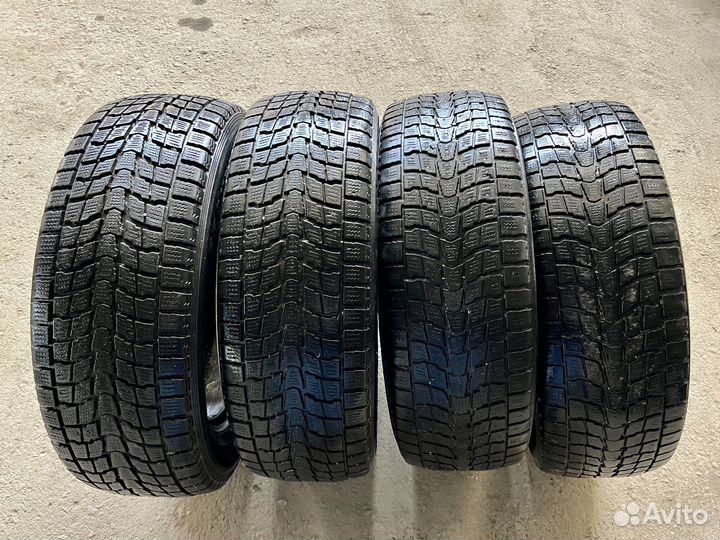 Dunlop Grandtrek SJ6 225/60 R18 100Q