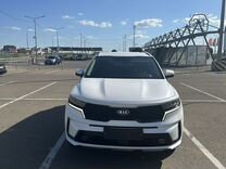 Kia Sorento 2.2 AMT, 2021, 79 388 км, с пробегом, цена 3 590 000 руб.