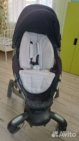 Коляска 4 moms origami