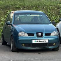 SEAT Arosa 1.0 MT, 1998, 350 000 км, с пробегом, цена 285 000 руб.