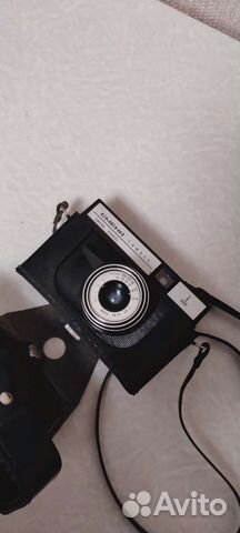 Фотоаппарат Смена символ