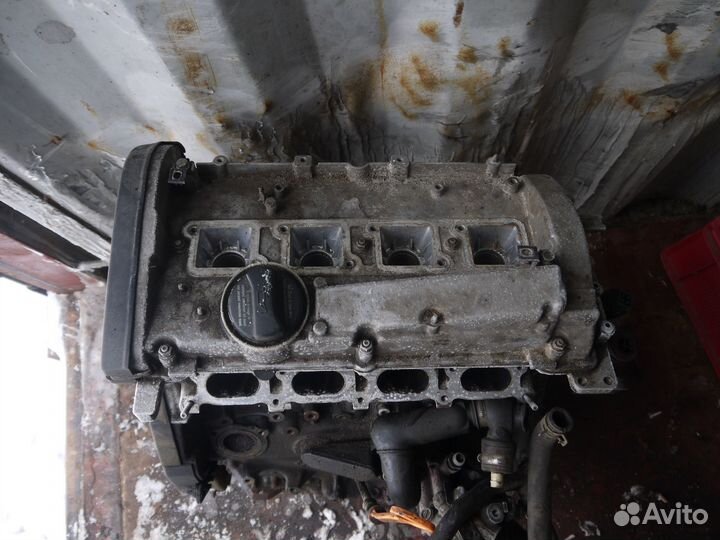 Двигатель 1.8 AEB a6 c5 a4 b5