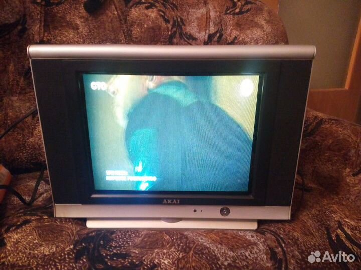 Телевизор akai
