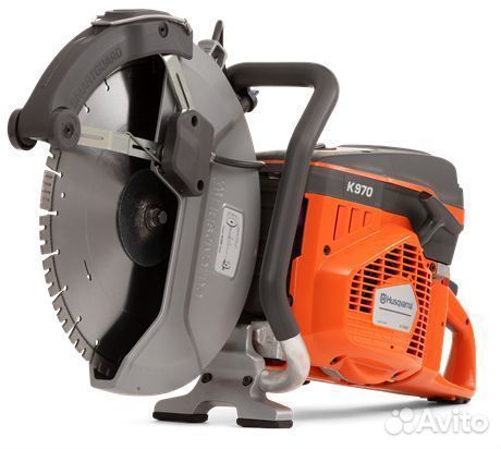 Бензорез 14 Husqvarna K970